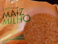 Tortitas maiz
