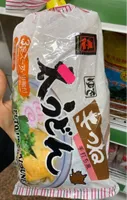 Futo udon kitsune