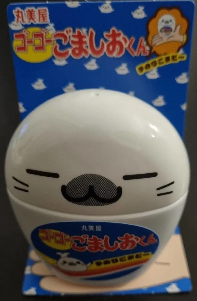 Assaisonnement Pour Riz Go Go Gomashio Kun