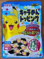 Marumiya Pokemon noodle topping