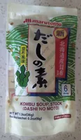 Kombu Dashi Stock