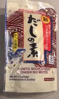 Dashi Soup Stock