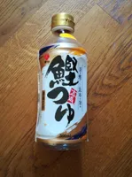 Bouillon pour nouilles Japonaises