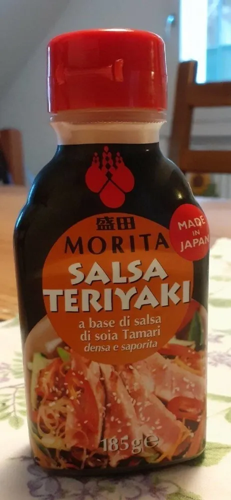 Salsa Teriyaki