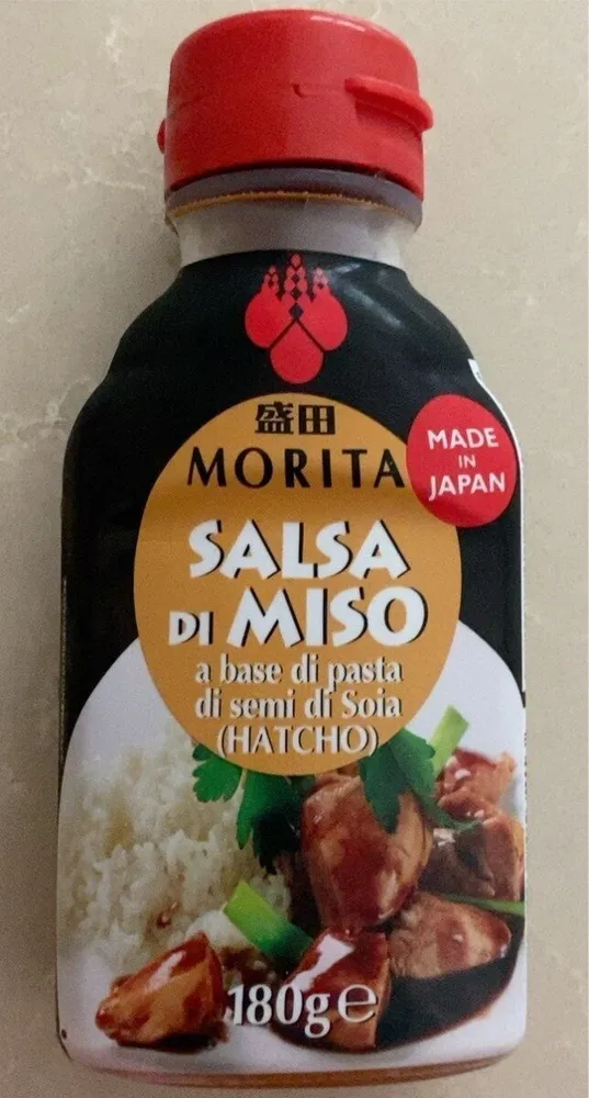 Salsa di miso