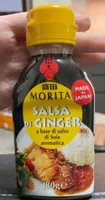 Salsa di ginger