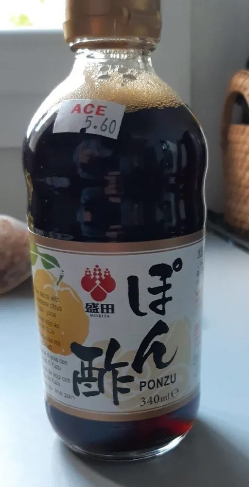 Ponzu