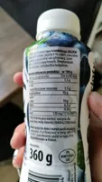 Skyr Jogurt pitny typu islandzkiego JAGODA