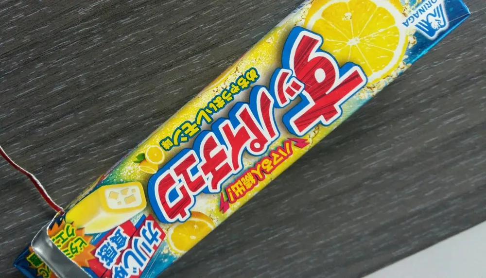 Bonbon suppaichu suppai lemon