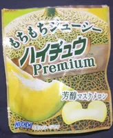 Bonbon à mâcher Melon