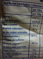 Caramelos masticables sabor uva y fresa