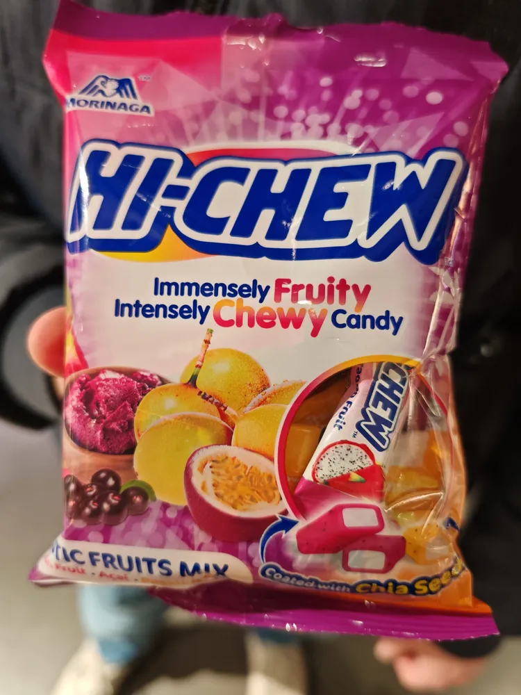 Ice Fruits Mix