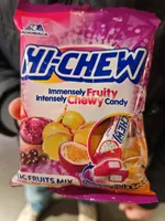 Ice Fruits Mix