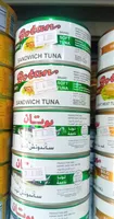 Botan sandwich tuna fancy soft tuna