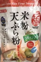 Farine tempura