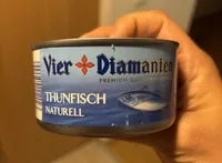 Thunfisch naturell