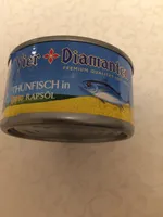 Thunfisch in Rapsöl