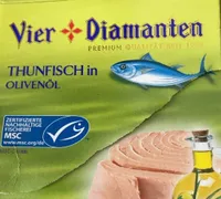 Thunfisch in Olivenöl