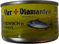 Thunfisch in Olivenöl