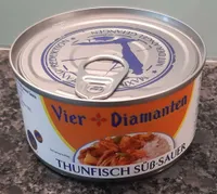 Thunfisch Süß-Sauer