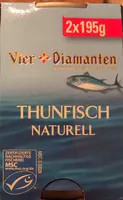 Thunfisch Naturell