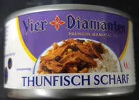 Thunfisch Scharf