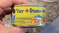 Thunfisch Olivenöl Chili