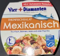 Thunfischsalat Mexikanisch