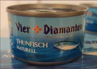 Thunfisch Naturell