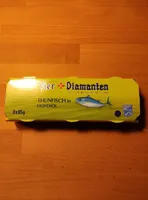 Thunfisch in olivenöl
