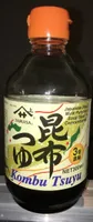 Kombu Tsuyu Soup base concentrated