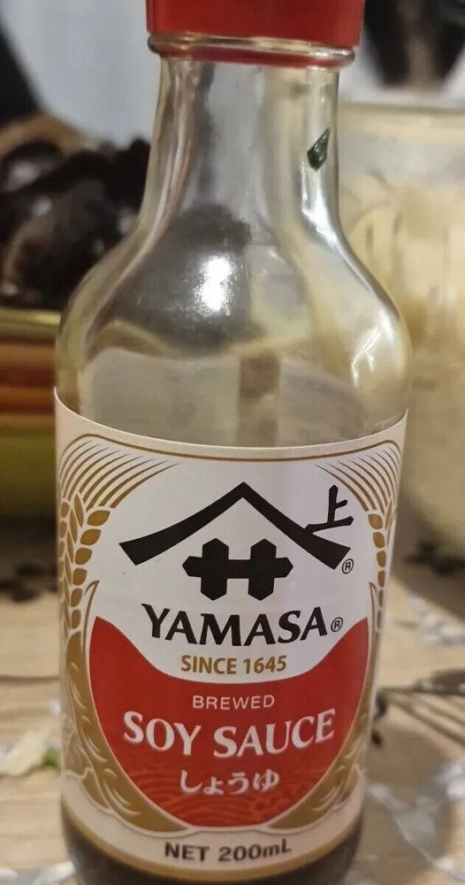 Yamasa soy sauce