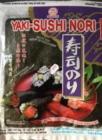 Yaki-Sushi Nori