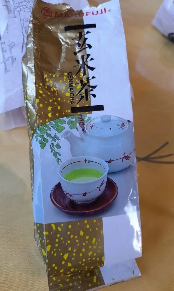 GENMAICHA