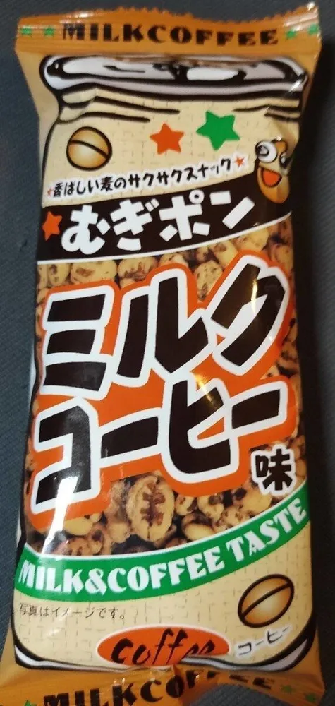 Mugipon Café au lait
