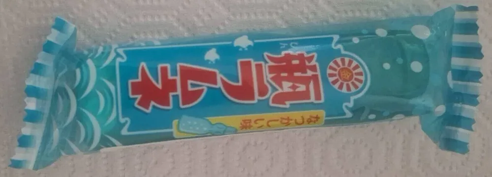 Bonbons mini pastille goût soda
