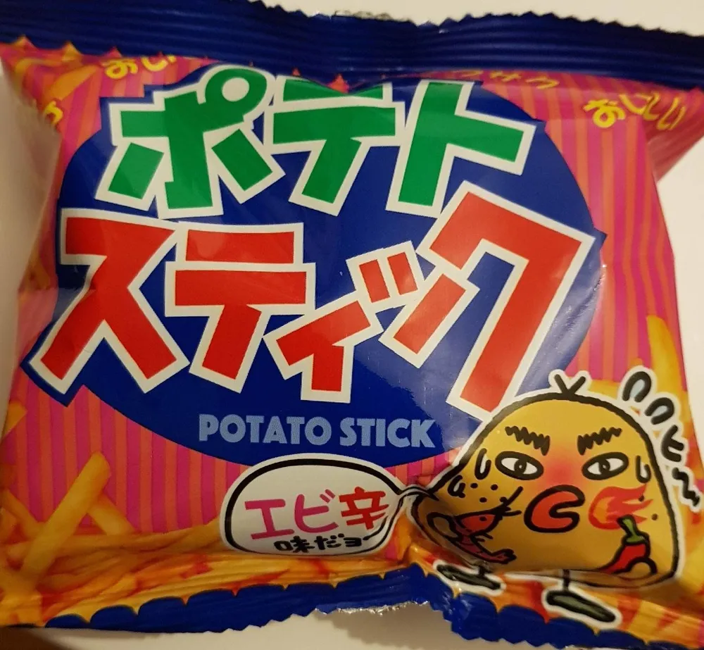 Potato stick