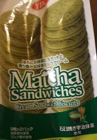 Matcha Sandwiches
