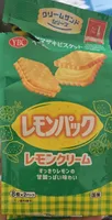 Lemon Biscuit