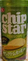 Chip Star Potato Chips Sour Cream & Onions