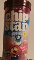 Super Mario bros potato chips, wondertaste