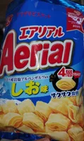 Aerial Chip Snack