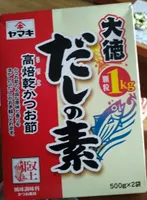 大徳 だしの素
