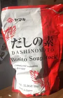 Bonito soup stock