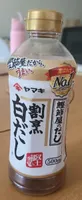 Sauce soja assaisonnée