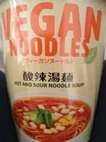 Noodles soup