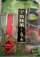 matcha roll cake