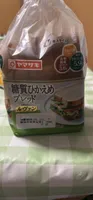 糖質ひかえめブレッド
