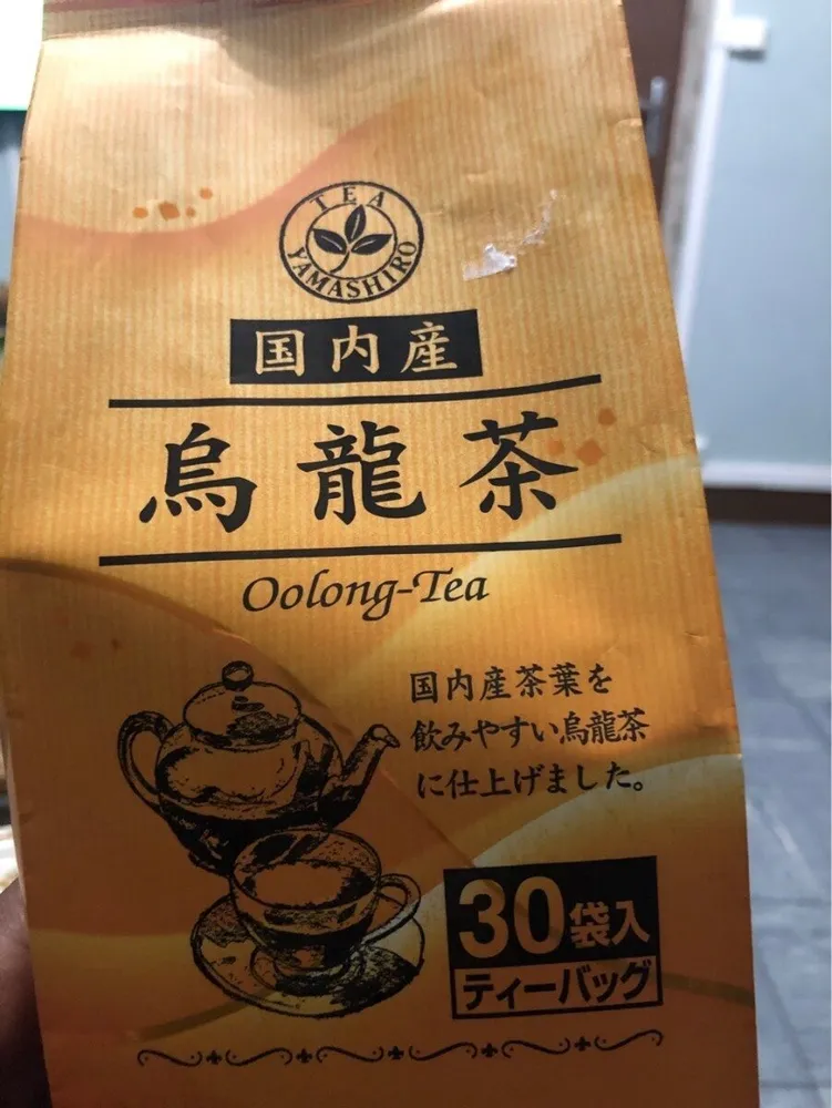 Oolong- tea