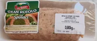 Rotolo di Spinaci